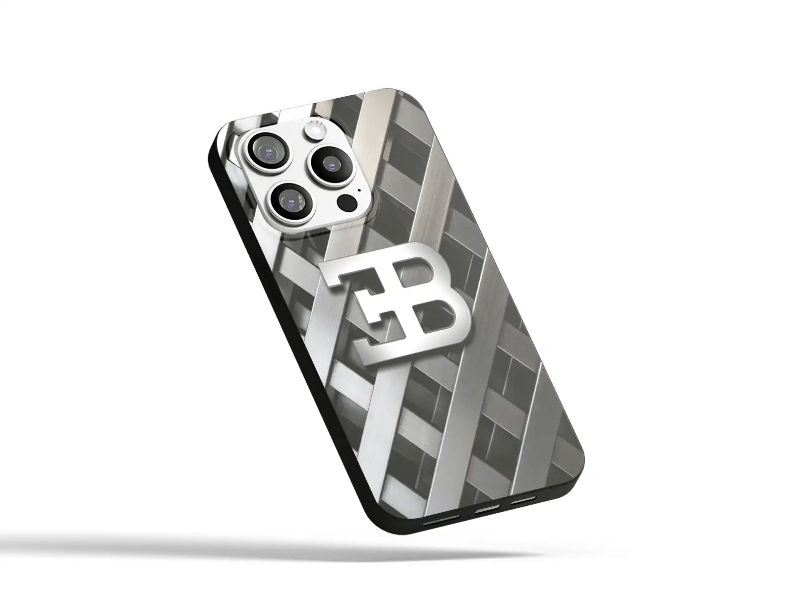 Bugatti Cover Smartphone Aspetto Moderno Raffinato